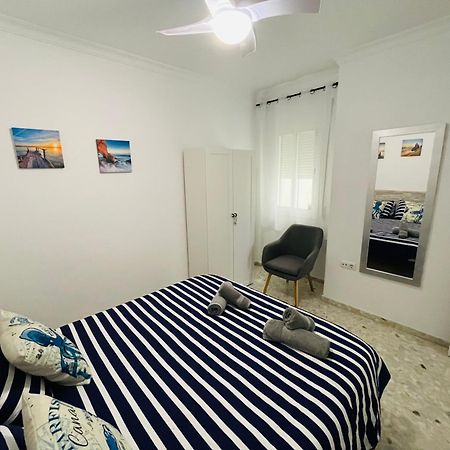 Apartamento Conil Playa & Centrico, Con Aire Acond Y Wifi -Solo Familias Y Parejas- Conil De La Frontera Zewnętrze zdjęcie