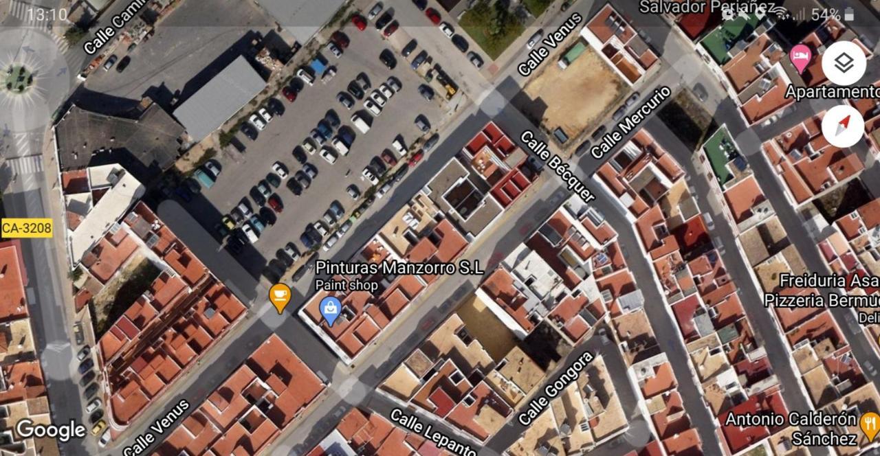 Apartamento Conil Playa & Centrico, Con Aire Acond Y Wifi -Solo Familias Y Parejas- Conil De La Frontera Zewnętrze zdjęcie