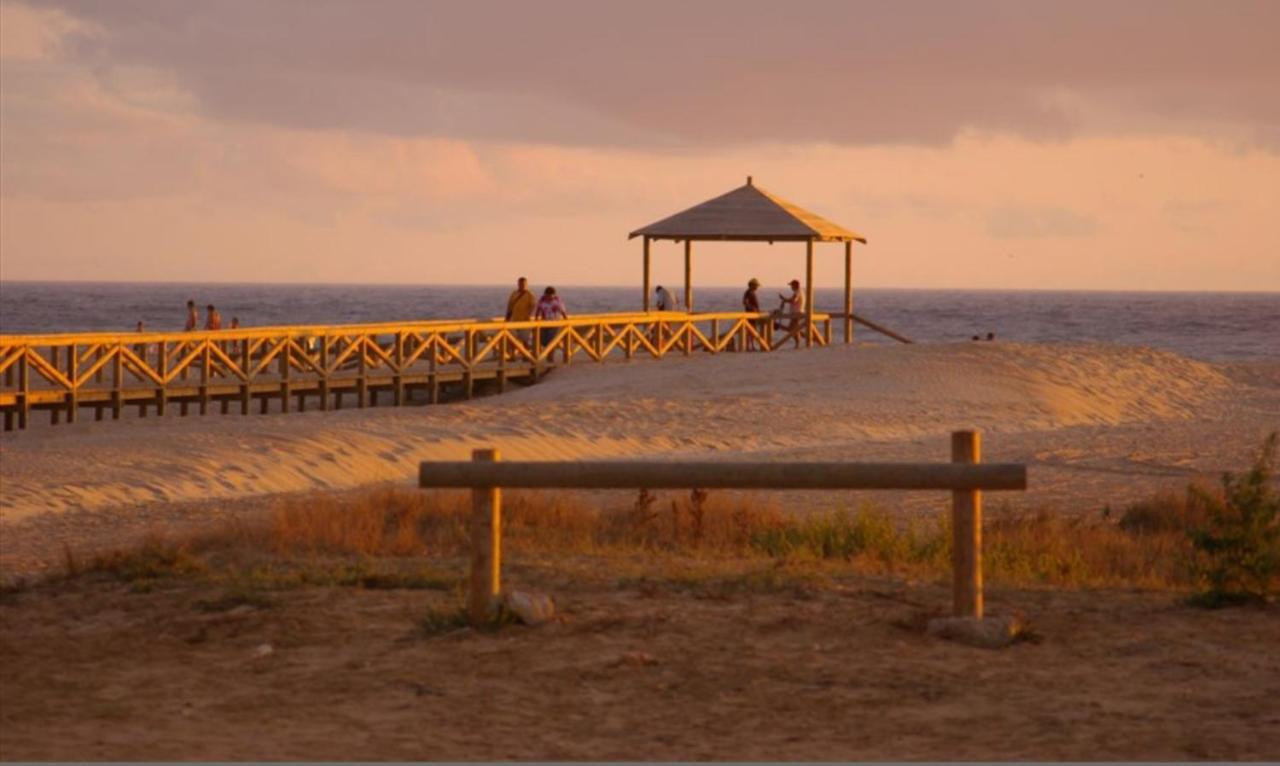 Apartamento Conil Playa & Centrico, Con Aire Acond Y Wifi -Solo Familias Y Parejas- Conil De La Frontera Zewnętrze zdjęcie