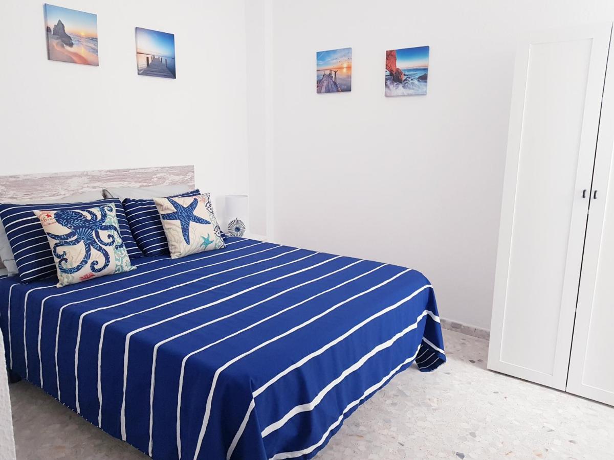 Apartamento Conil Playa & Centrico, Con Aire Acond Y Wifi -Solo Familias Y Parejas- Conil De La Frontera Zewnętrze zdjęcie
