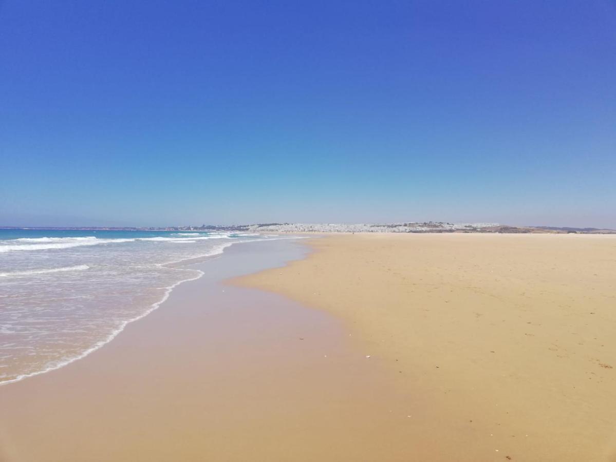 Apartamento Conil Playa & Centrico, Con Aire Acond Y Wifi -Solo Familias Y Parejas- Conil De La Frontera Zewnętrze zdjęcie