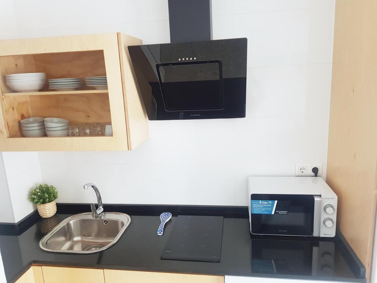 Apartamento Conil Playa & Centrico, Con Aire Acond Y Wifi -Solo Familias Y Parejas- Conil De La Frontera Zewnętrze zdjęcie