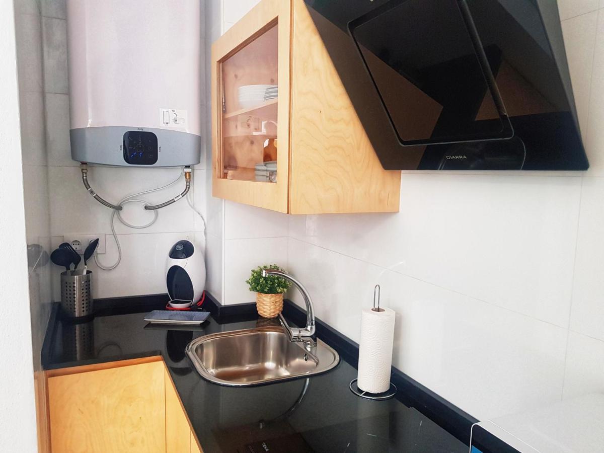 Apartamento Conil Playa & Centrico, Con Aire Acond Y Wifi -Solo Familias Y Parejas- Conil De La Frontera Zewnętrze zdjęcie