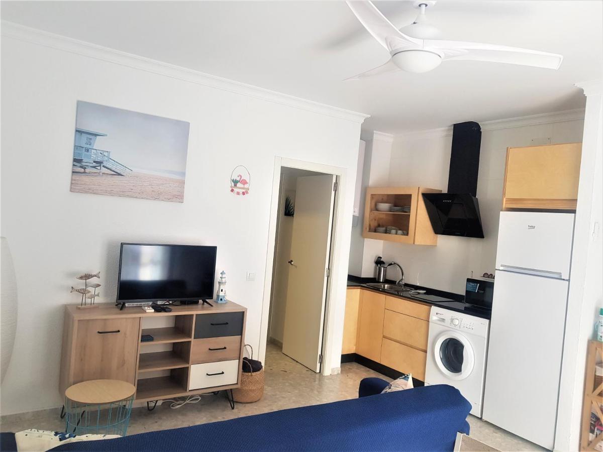 Apartamento Conil Playa & Centrico, Con Aire Acond Y Wifi -Solo Familias Y Parejas- Conil De La Frontera Zewnętrze zdjęcie