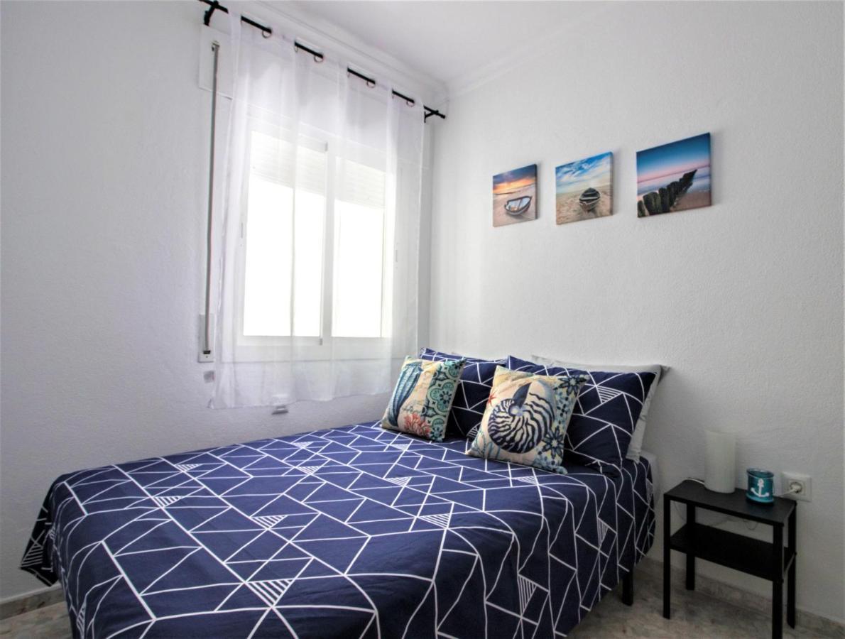 Apartamento Conil Playa & Centrico, Con Aire Acond Y Wifi -Solo Familias Y Parejas- Conil De La Frontera Zewnętrze zdjęcie