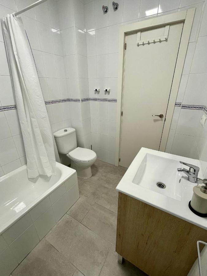 Apartamento Conil Playa & Centrico, Con Aire Acond Y Wifi -Solo Familias Y Parejas- Conil De La Frontera Zewnętrze zdjęcie
