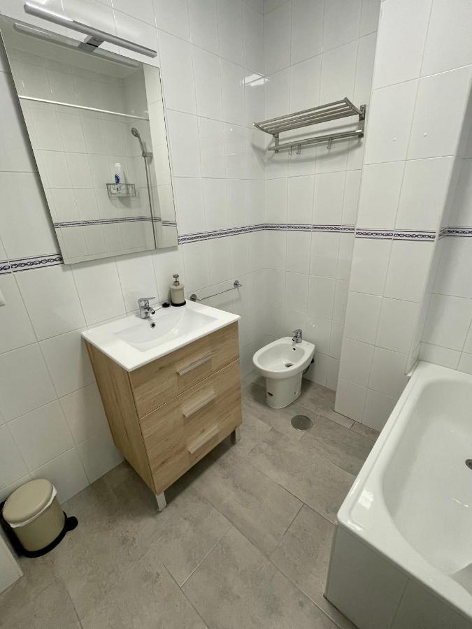 Apartamento Conil Playa & Centrico, Con Aire Acond Y Wifi -Solo Familias Y Parejas- Conil De La Frontera Zewnętrze zdjęcie