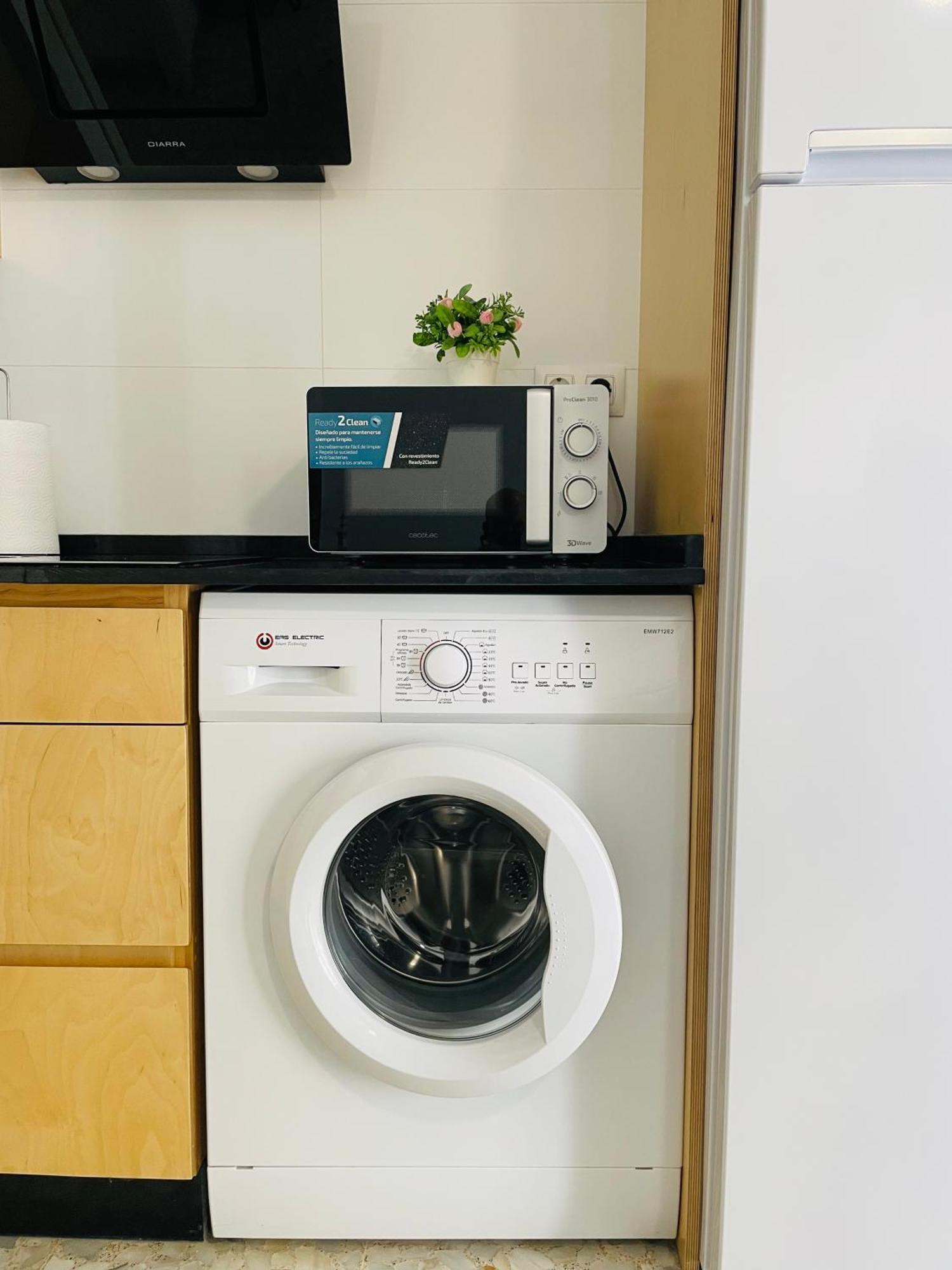 Apartamento Conil Playa & Centrico, Con Aire Acond Y Wifi -Solo Familias Y Parejas- Conil De La Frontera Zewnętrze zdjęcie