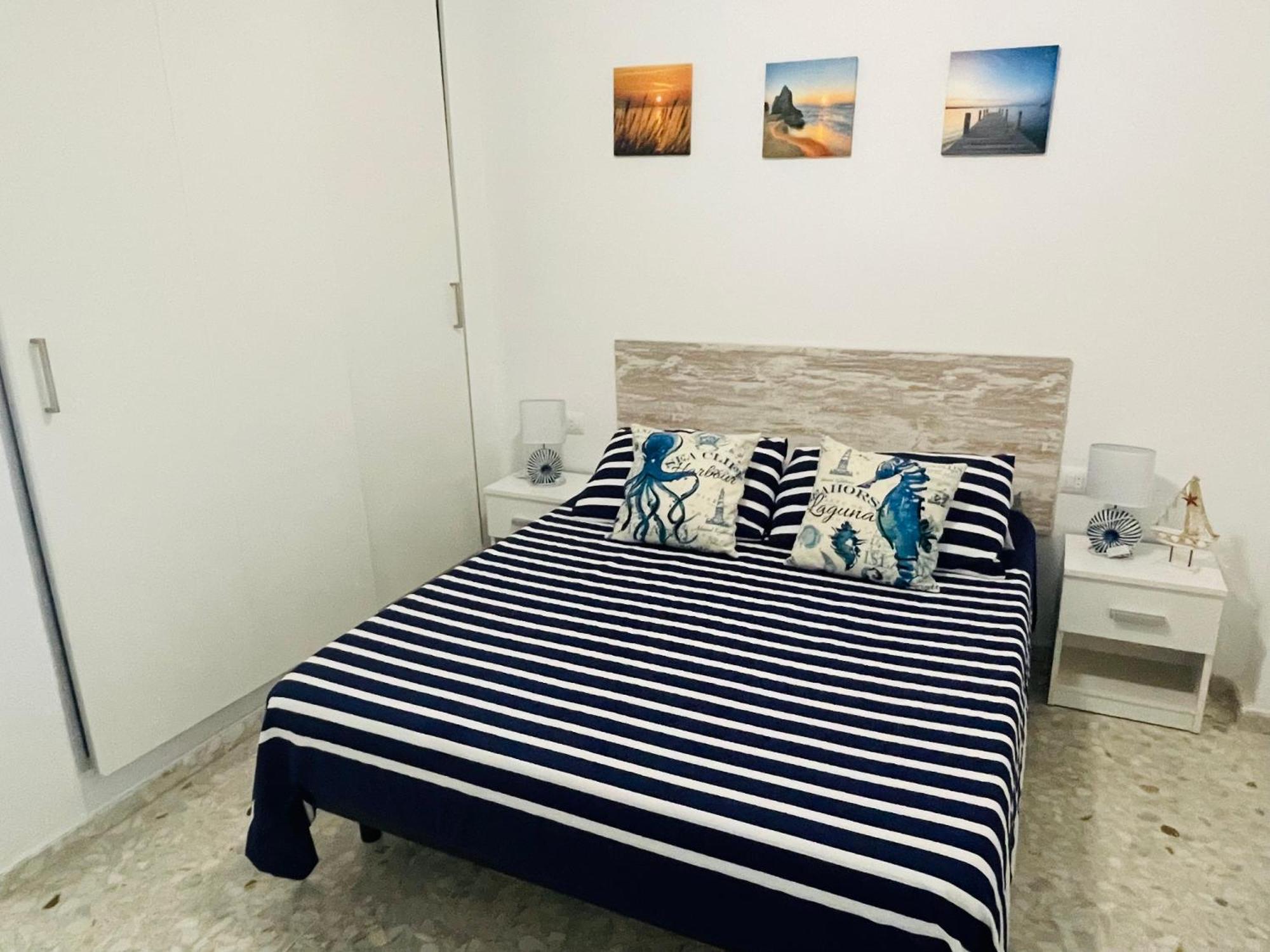 Apartamento Conil Playa & Centrico, Con Aire Acond Y Wifi -Solo Familias Y Parejas- Conil De La Frontera Zewnętrze zdjęcie