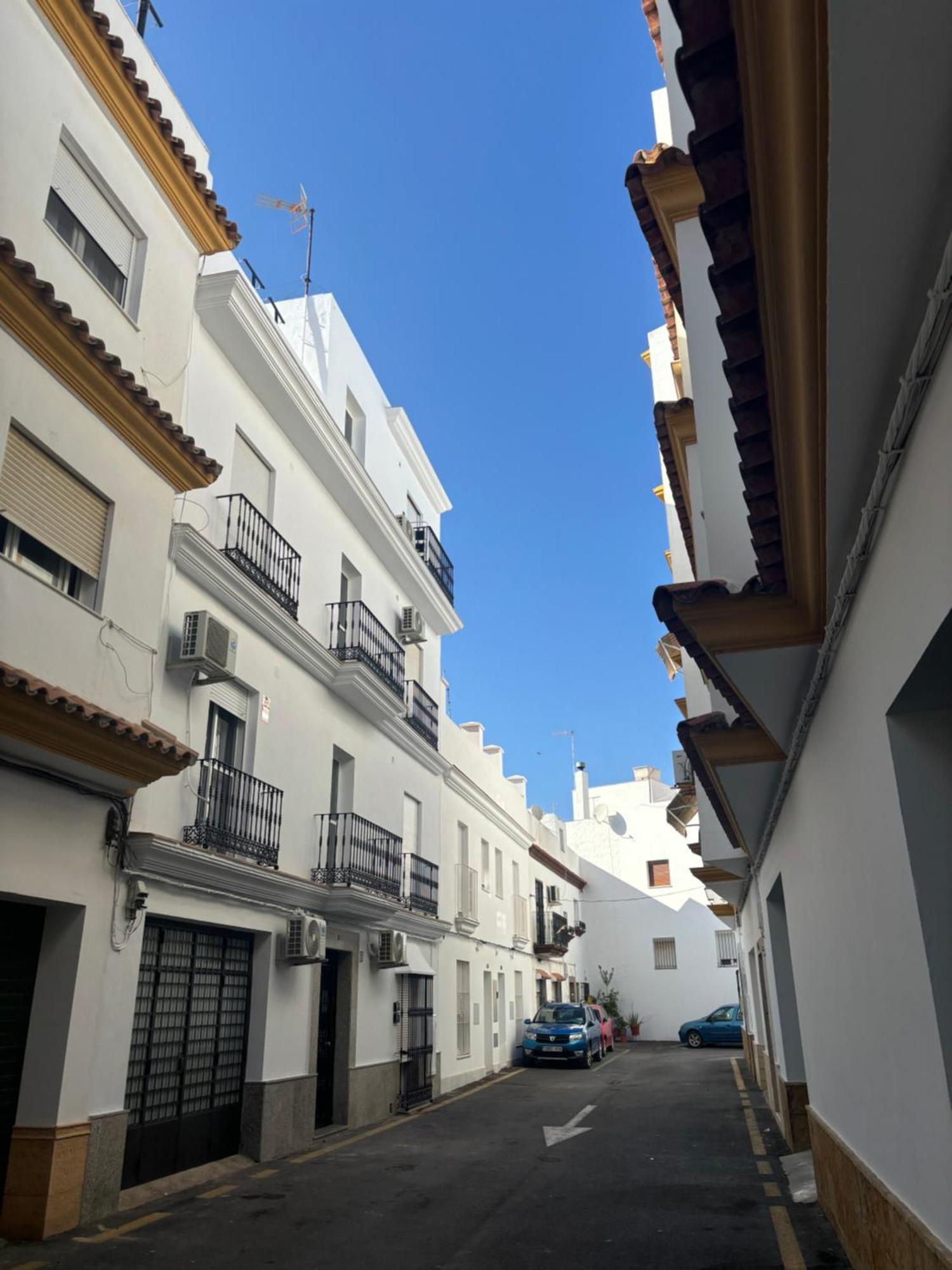 Apartamento Conil Playa & Centrico, Con Aire Acond Y Wifi -Solo Familias Y Parejas- Conil De La Frontera Zewnętrze zdjęcie