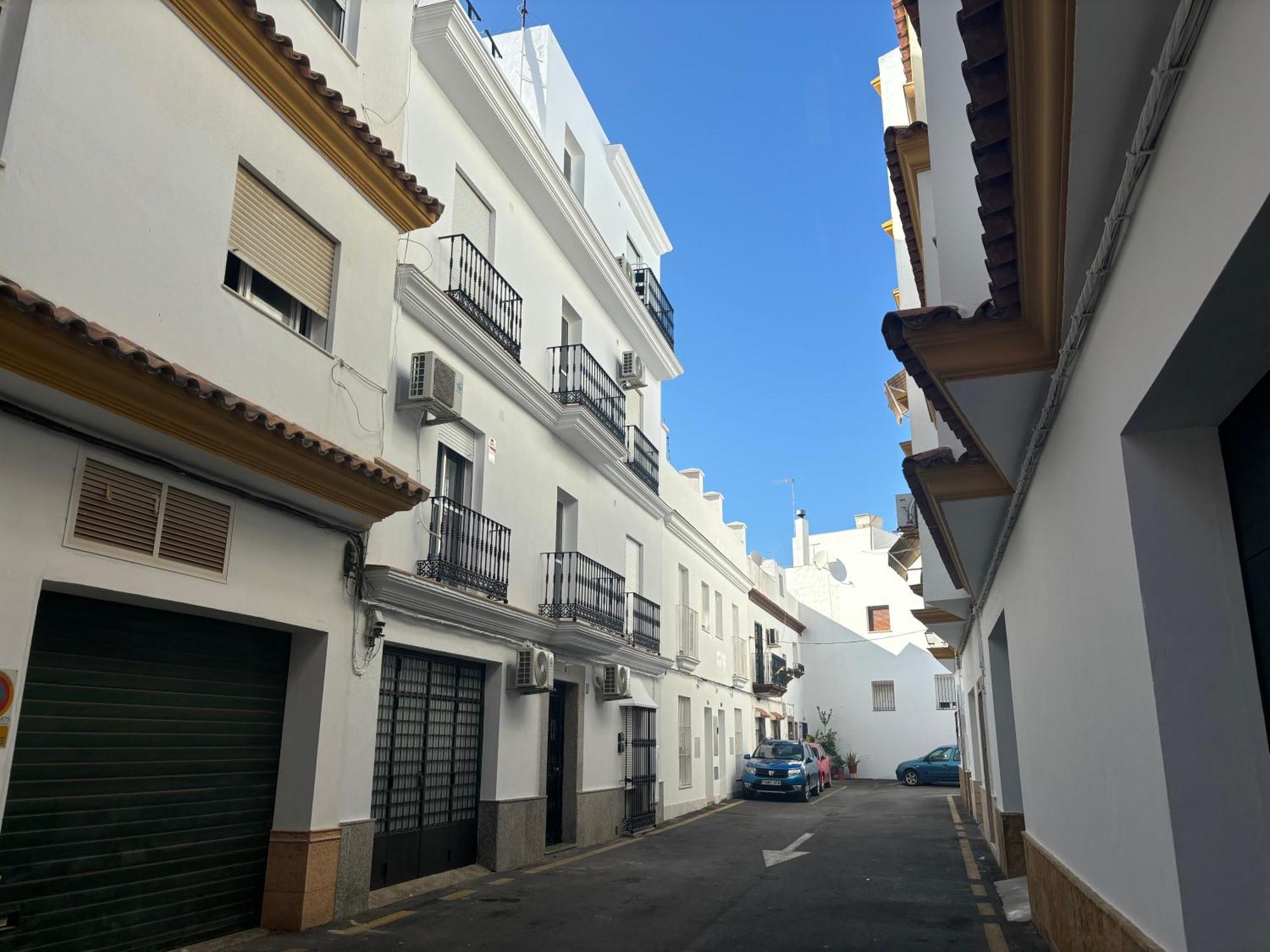 Apartamento Conil Playa & Centrico, Con Aire Acond Y Wifi -Solo Familias Y Parejas- Conil De La Frontera Zewnętrze zdjęcie